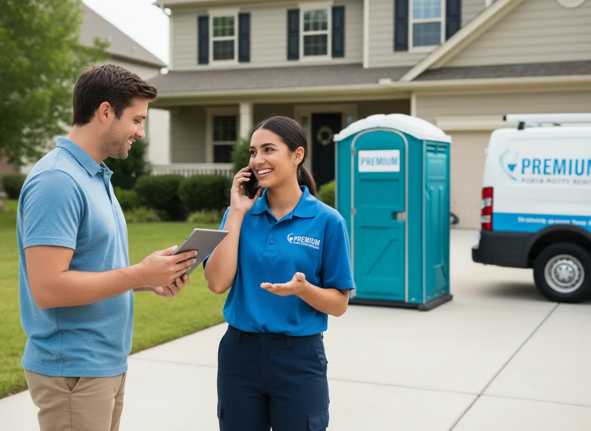 VIP Portable Toilets Athens, OH FAQs